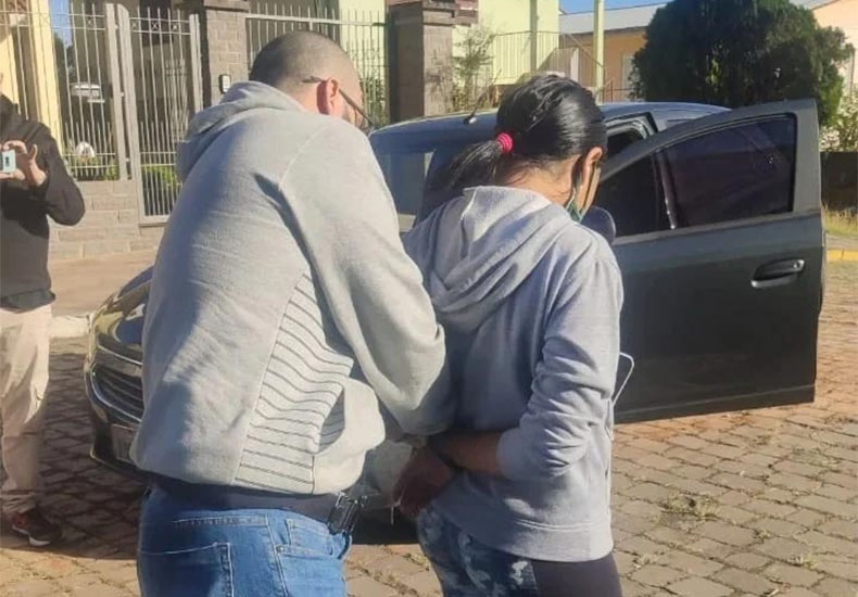 Suspeita de mandar matar adolescentes que cavaram cova chega a Timon