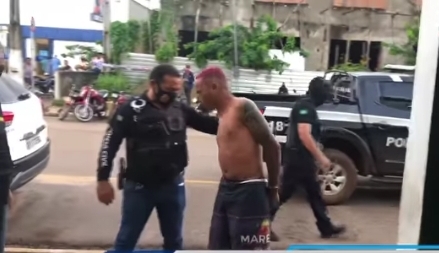 Polícia Civil em Barras PI prende acusado de homicídio do vigilante 