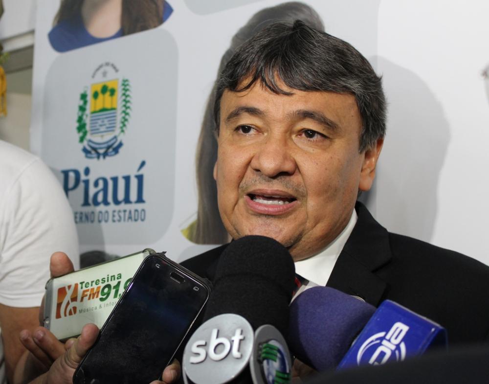 Wellington Dias prorroga decreto de quarentena até dia 30 de abril