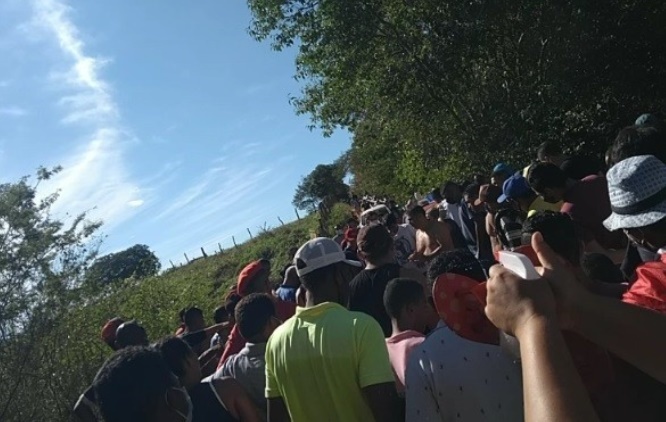 PI: jovem que desapareceu em rio após pular de ponte é encontrado morto