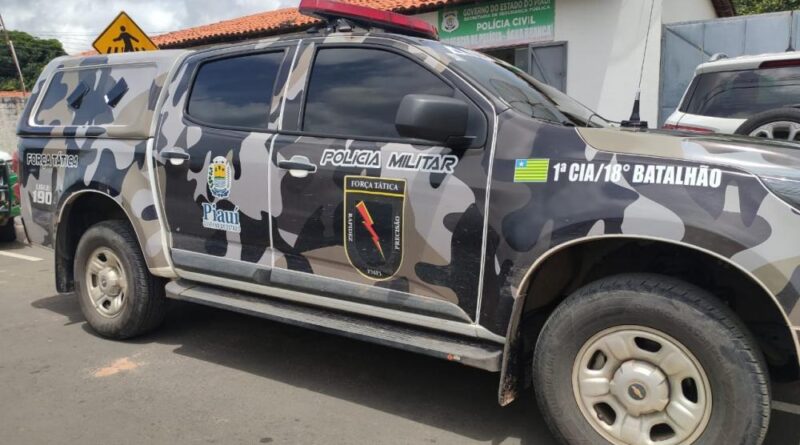 Após matar homem, adolescente tenta executar sua irmã a tiros no Sul do Piauí