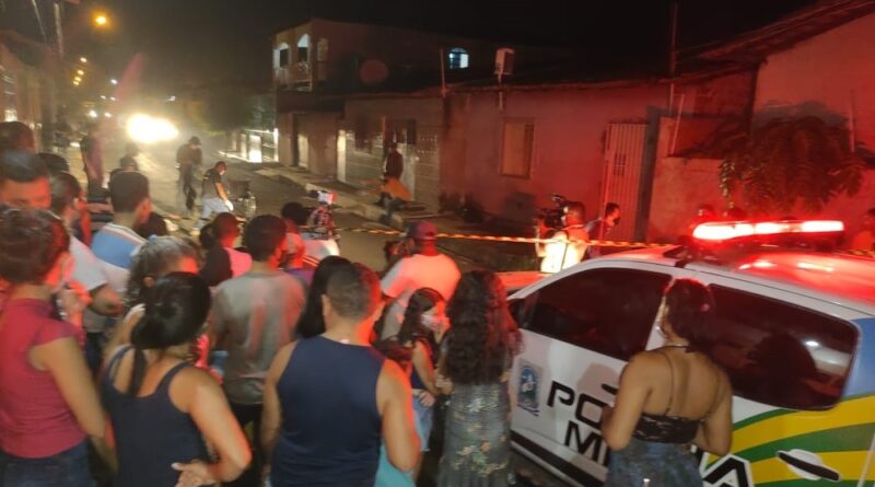 Cadeirante de 17 anos é morto a tiros enquanto empinava pipa na Zona Sul de Teresina