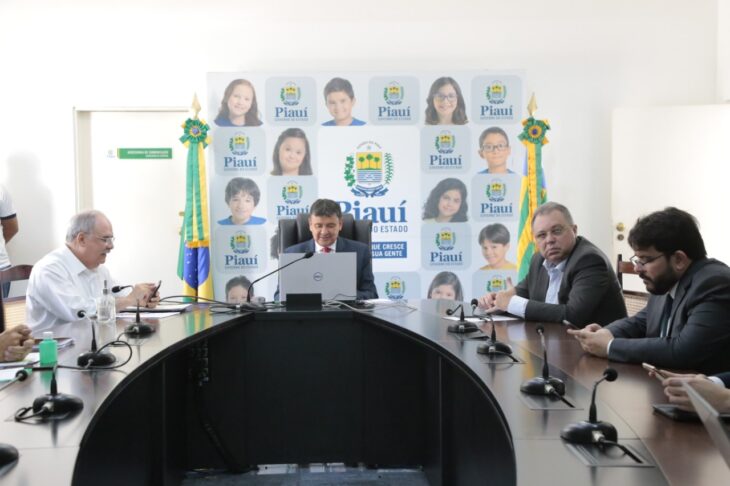 W.Dias transforma merenda escolar em ticket para 77 mil famílias no PI