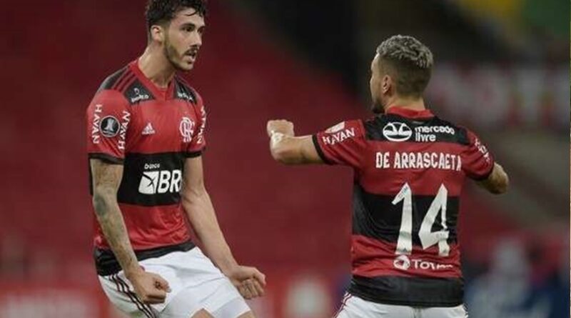 Foto – Alexandre Vidal – Flamengo