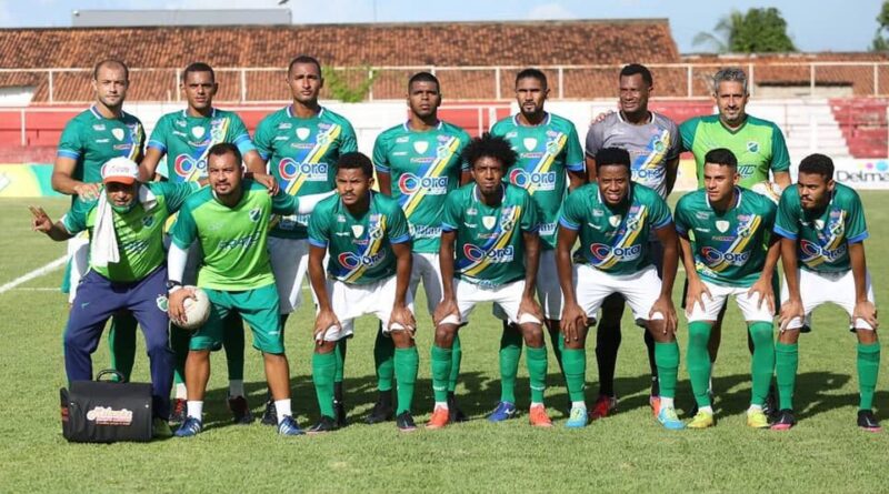 Tricampeão piauiense 2021