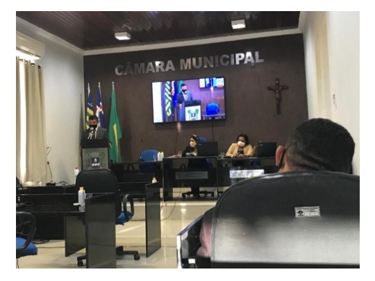 Prefeito Capote antecipa a criação da Guarda Civil Municipal como medida de contenção à covid-19 em Barras PI