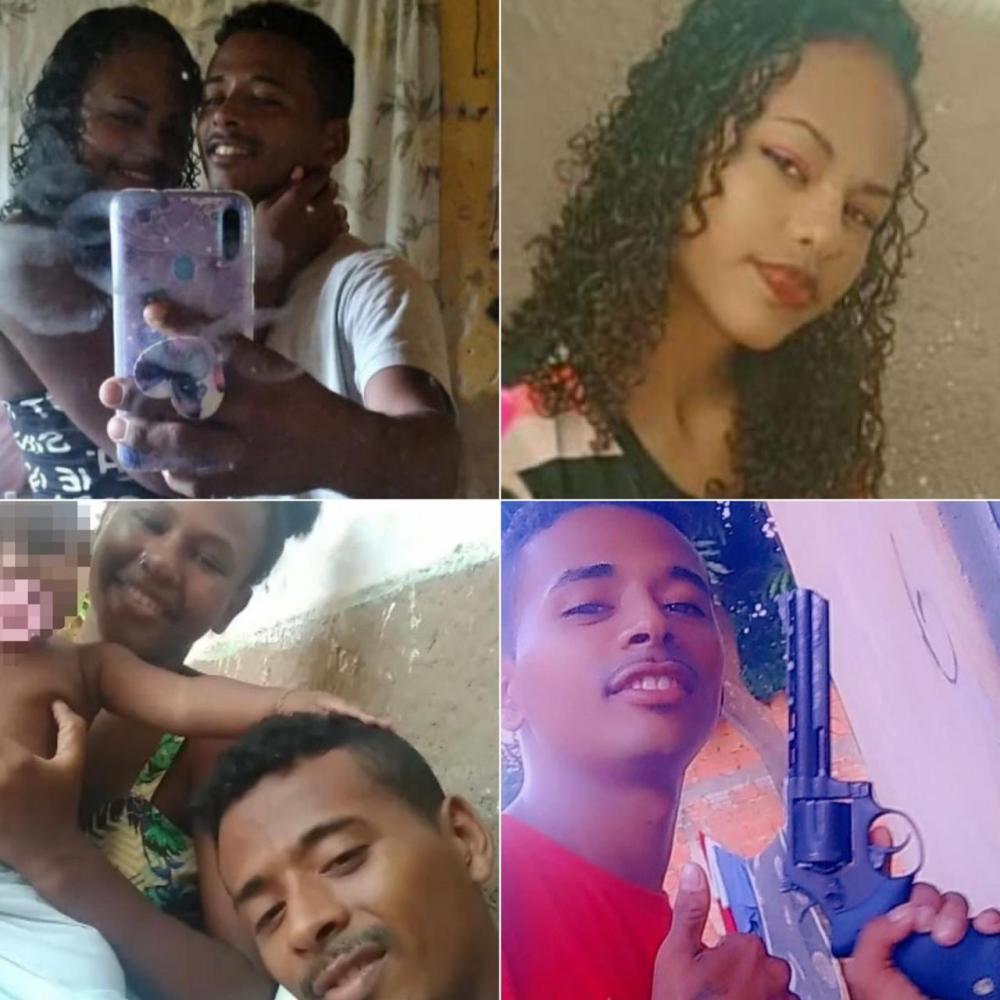 Jovem ligado à facção mata a namorada de 17 anos em Timon MA