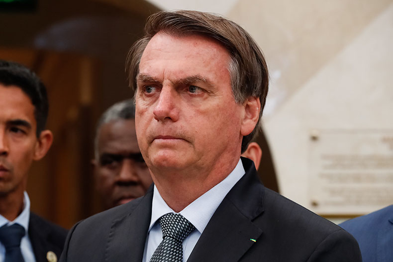 Foto: Alan Santos/PR