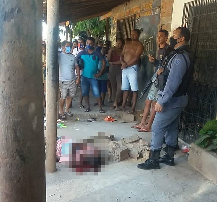 Jovem de 20 anos e brutalmente assassinado com um tiro na cabeça em Timon