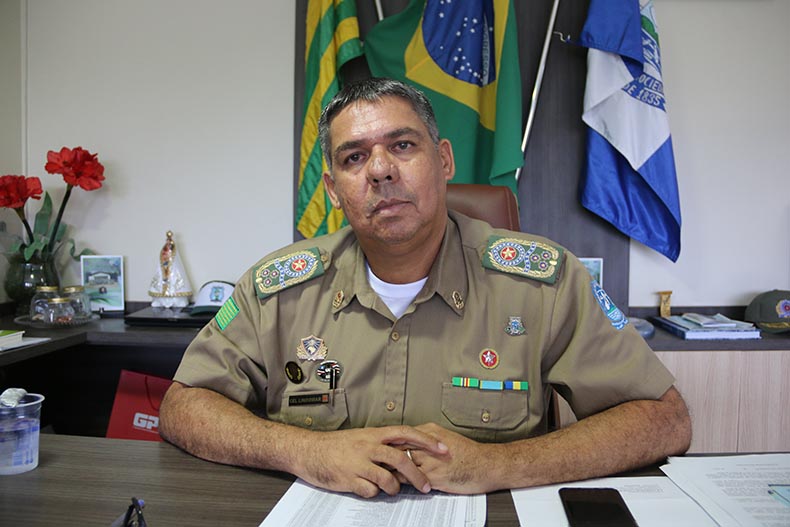 “Doze pessoas foram presas por milícia privada no Sul do estado”, afirma o comandante da PM