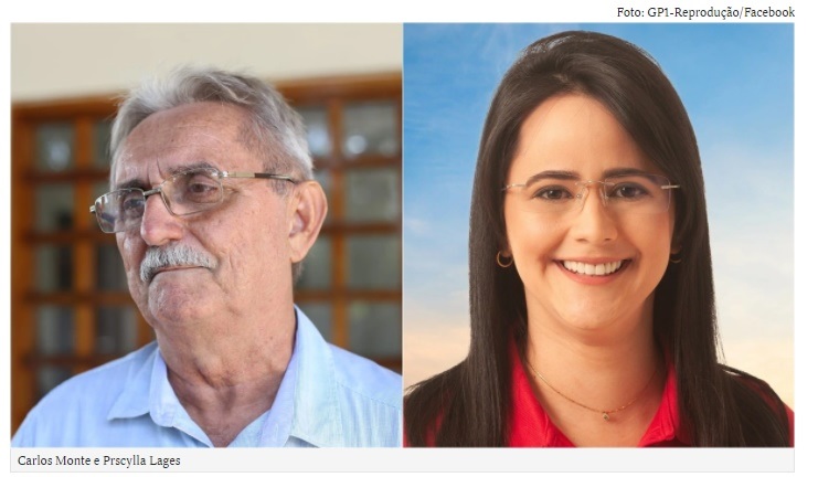 Ex prefeito Carlos Monte é intimado a pagar R$ 320 mil reais por descumprir regras sanitárias no município 