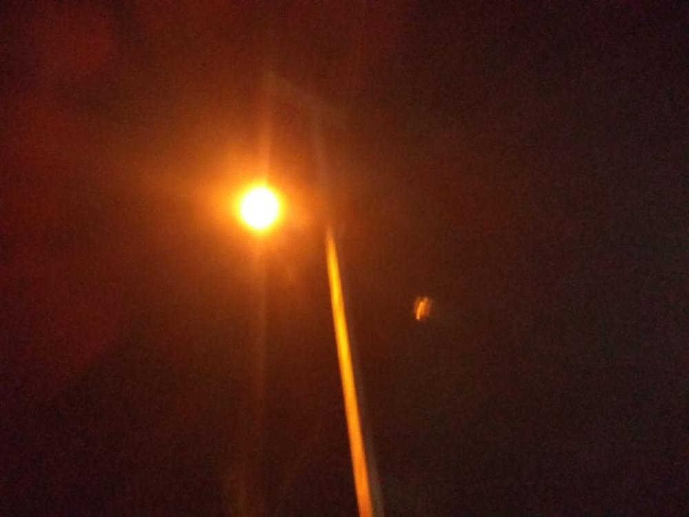 Localidade Tabocas na zona rural de Barras PI recebe iluminação pública 