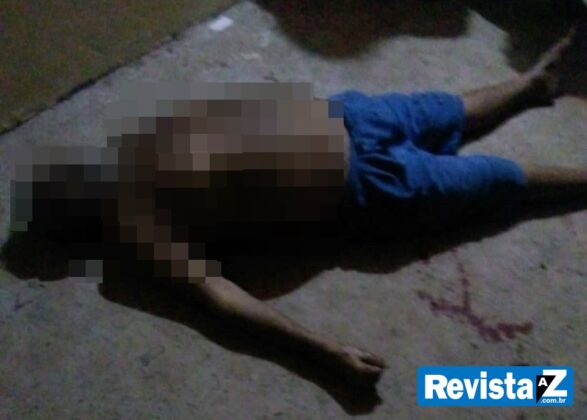Luzilândia PI: Idoso vítima de latrocínio na zona do município 