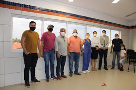  Governo Capote capacita equipe para transformar Barras PI em Cidade Inteligente