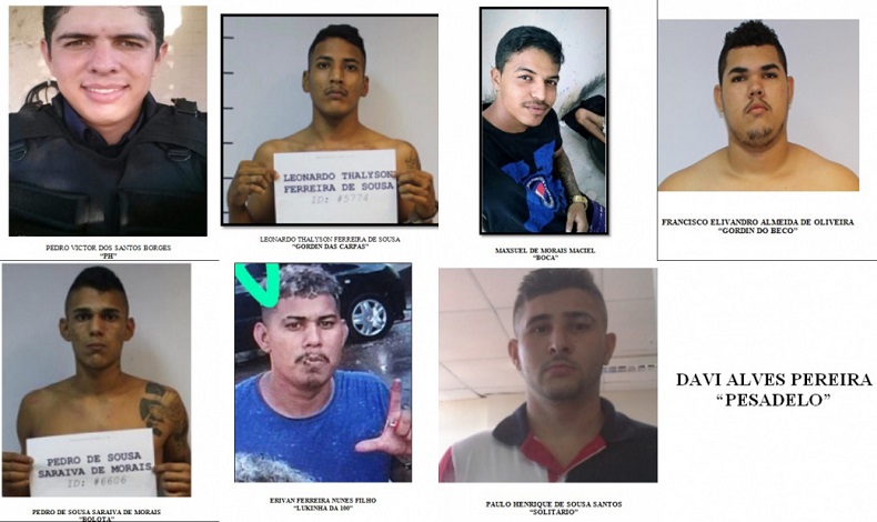 Facção cria 