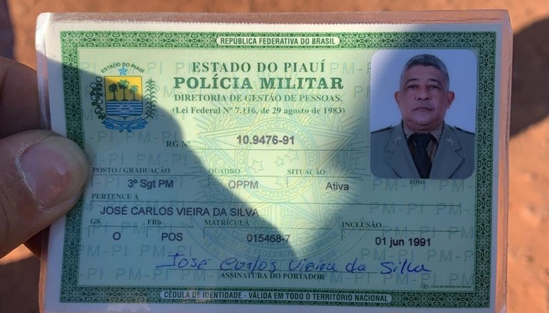 Sargento da PM do Piauí é morto e tem arma roubada na cidade de Timon