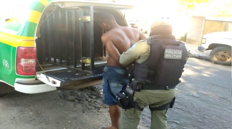 Homem é preso suspeito de estuprar a enteada de apenas 8 anos no Piauí