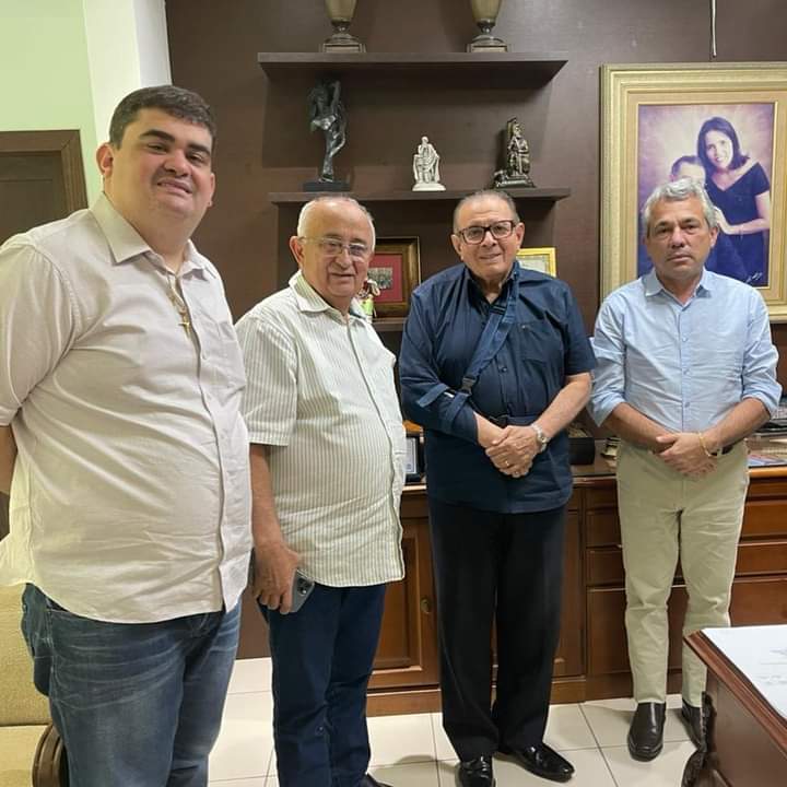 Reportagem Especial: Em Brasília, prefeito Edilson Capote buscou recursos e investimentos para Barras PI