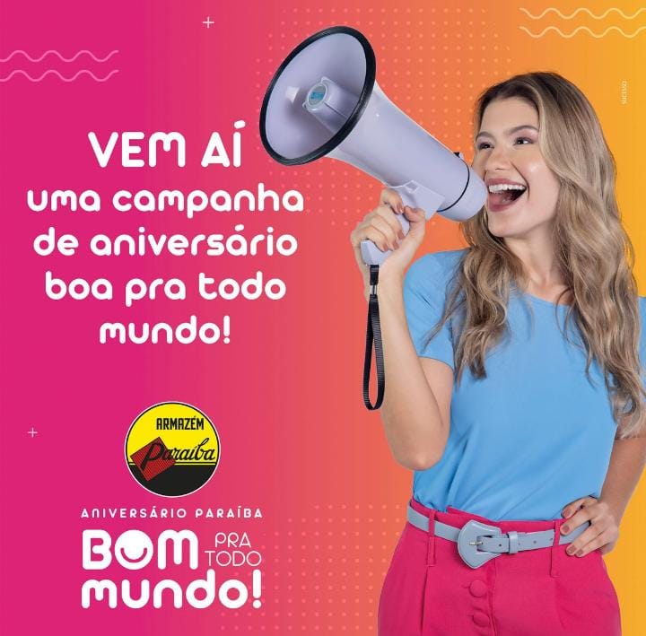 Aniversário Paraíba em Barras PI: Grandes Promoções para você 