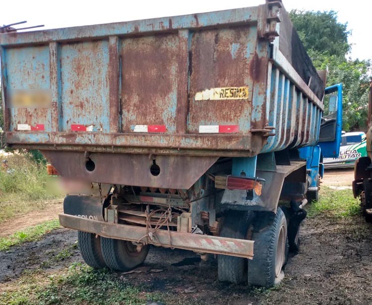 Motorista morre após veículo encostar em fio de alta tensão na zona norte de Teresina
