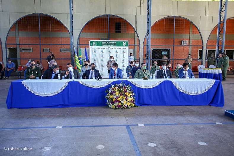 Piauí terá câmeras em pontos estratégicos para monitorar ação de quadrilhas