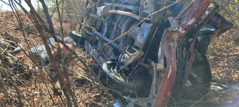 Casal morre após acidente entre moto e caminhonete em Jaicós