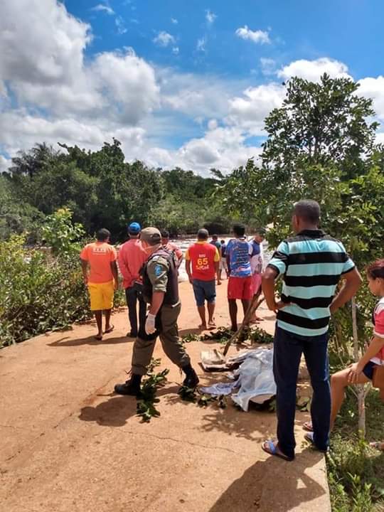 Boqueirão do Piauí: Encontrado corpo de jovem desaparecido 