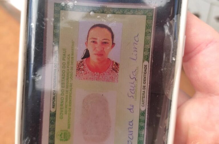 Mulher é assassinada a facadas em Picos, seu ex-companheiro é o principal suspeito