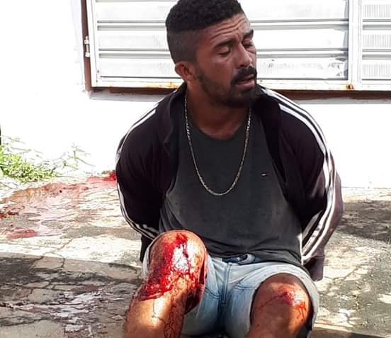 Porto PI: Polícia troca tiros com bandidos no centro da cidade 