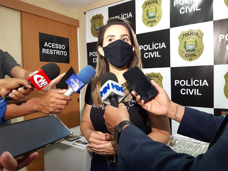Depre apreende 114 “charutos” de maconha em posto de lavagem