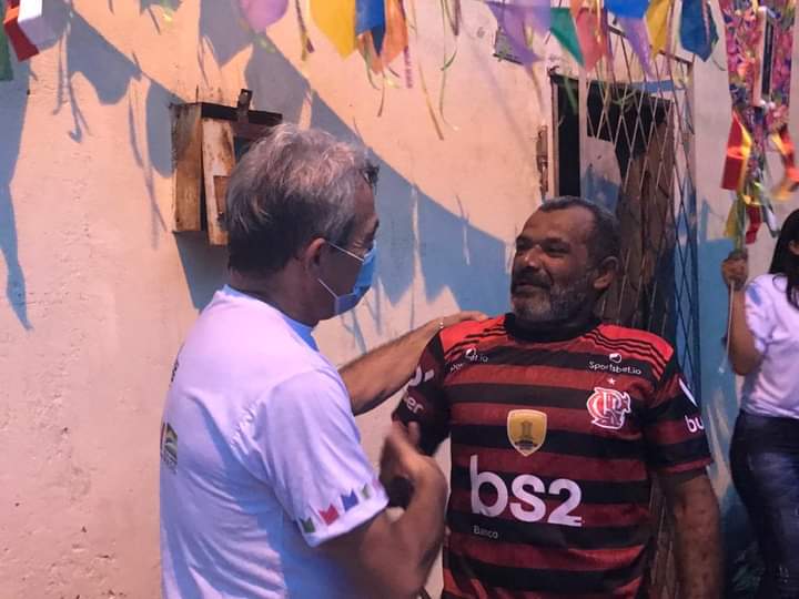 Prefeito Edilson Capote segue com aprovação popular em sua nova Gestão no município de Barras PI 