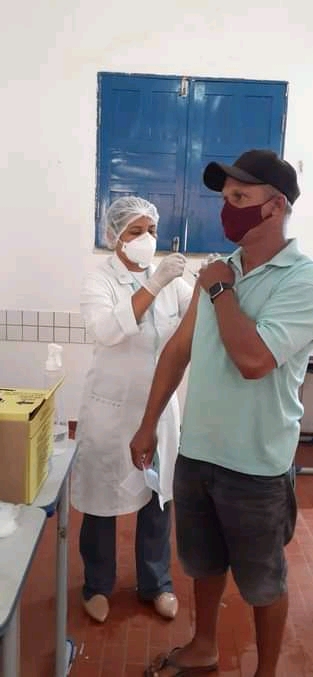 Barras PI é o 7° maior município em população na vacinação contra Covid-19