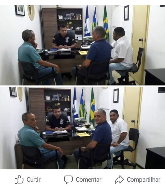 Vereador de indisposição ao progresso em Barras PI pede Câmeras de segurança nas entradas da cidade e nunca foi atendido 