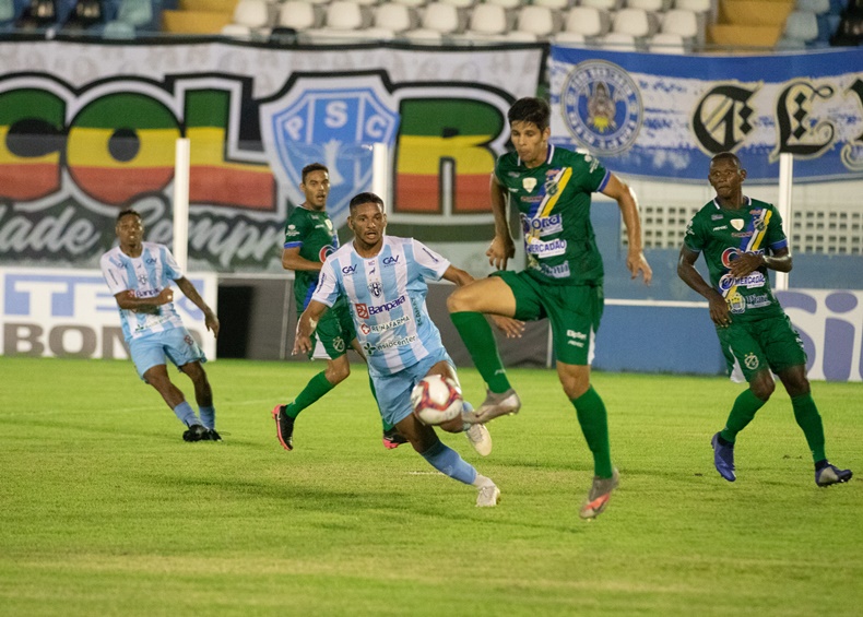 Foto; John Wesley/Ascom Paysandu