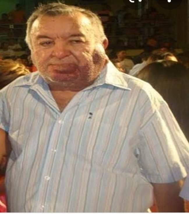 Morre em Teresina PI o ex prefeito de Barras PI Manoel Almeida e o velório na Câmara Municipal. Sepultamento às 16hs 