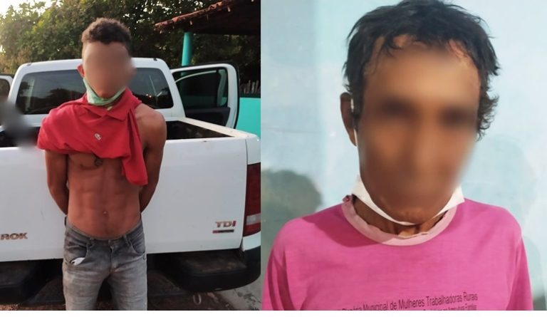 Polícia cumpre mandados de prisão em Esperantina e Morro do Chapéu PI