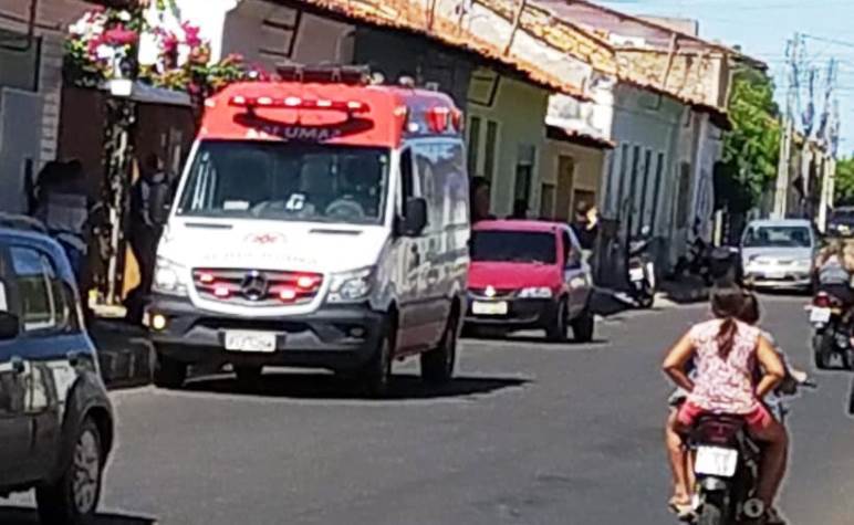Homem é esfaqueado após briga com namorado da ex-mulher em Campo Maior