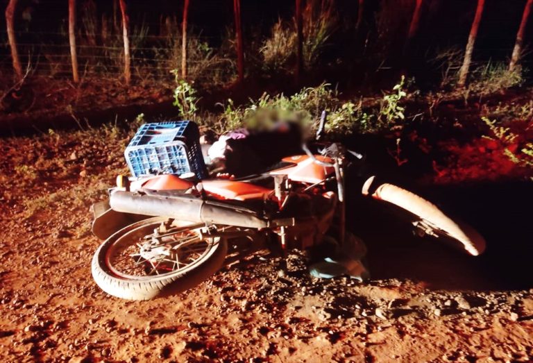 Homem é morto a tiros em São João do Arraial