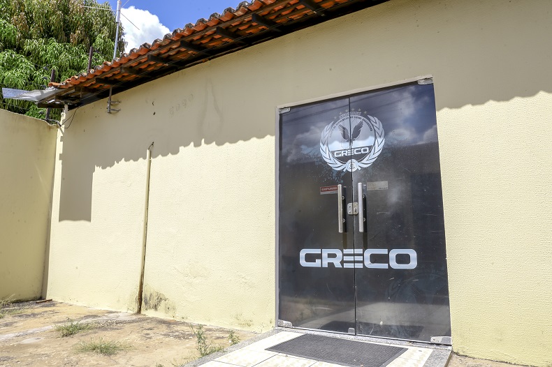 Greco prende suspeito de participar de sequestro de gerente do Banco do Brasil