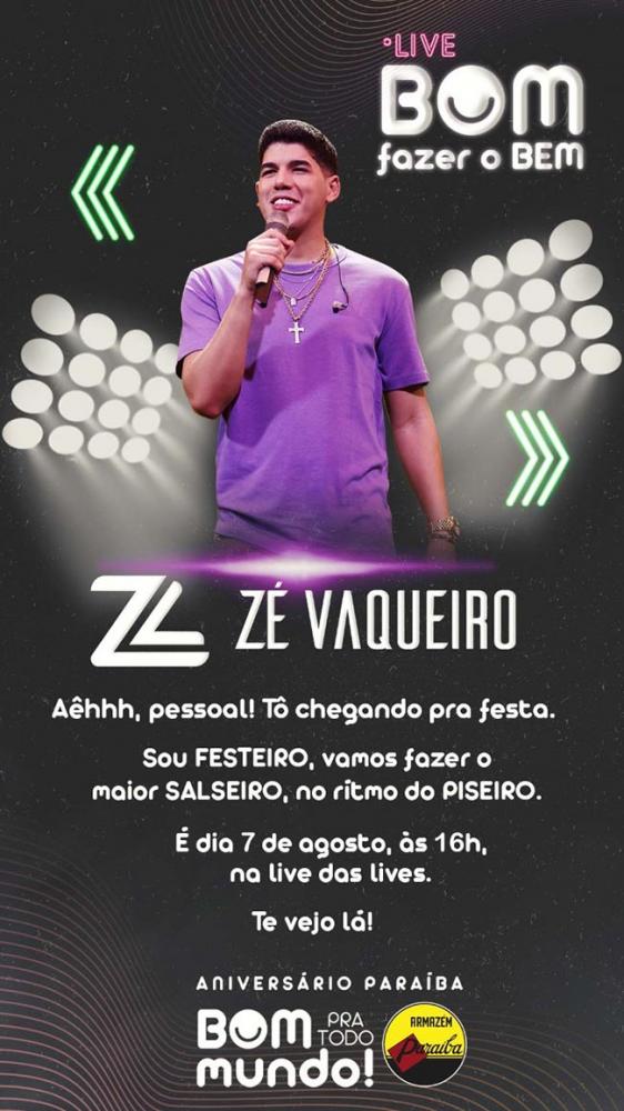 Foto: Ascom/ZéVaqueiro