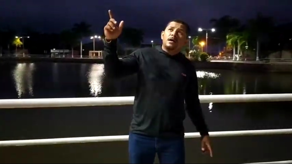 Reprodução foto do Clipe 