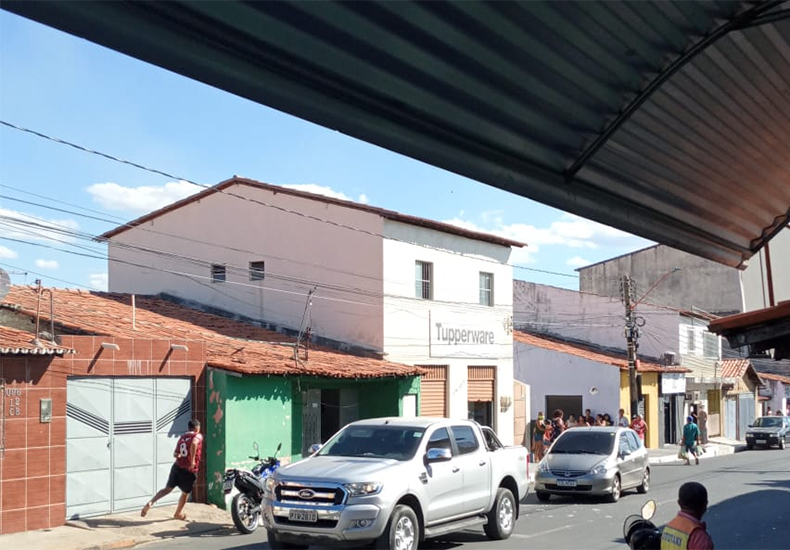 Adolescente sofre atentado quatro meses após morte do irmão