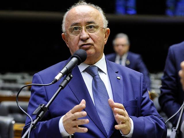 Deputado federal Júlio César PSD PI