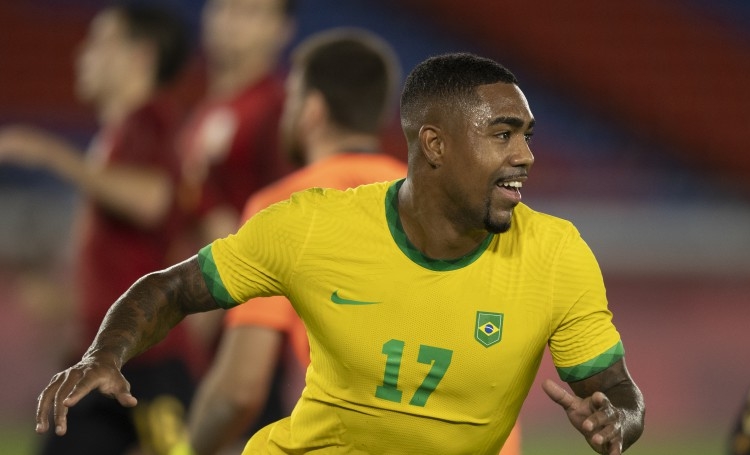 Créditos: Lucas Figueiredo/CBF