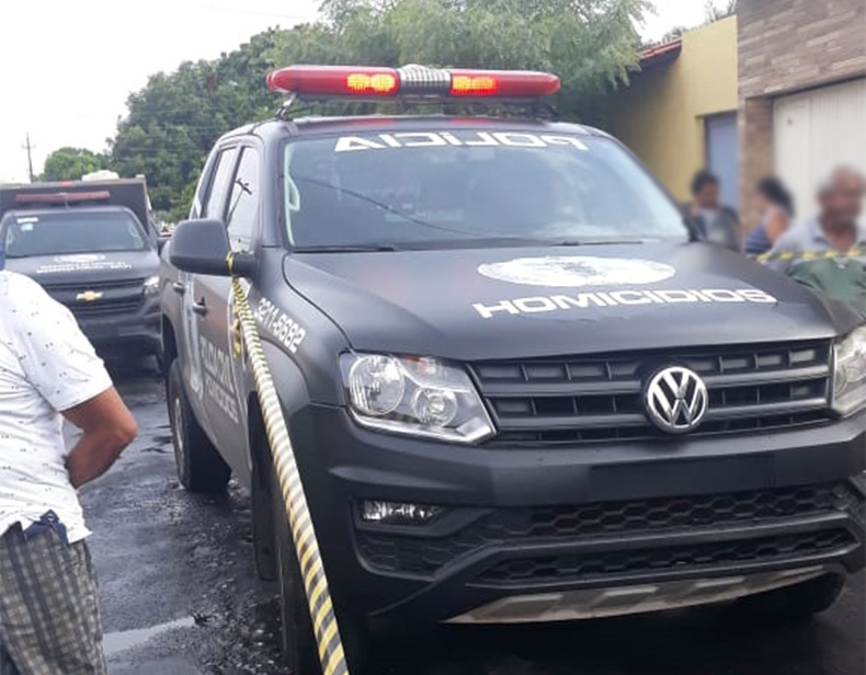 Pedreiro é morto ao reagir a assalto na Vila Palitolândia