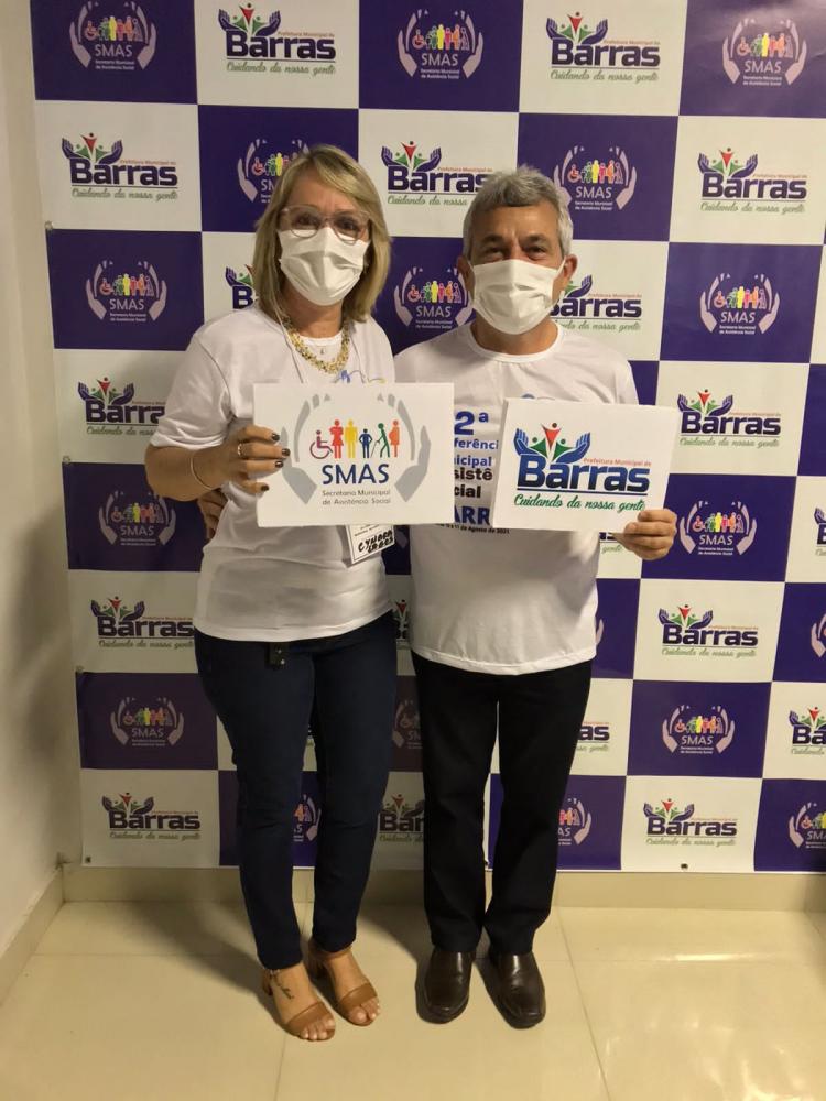 Barras PI deu início a abertura da 12° Conferência Municipal de Assistência social do município 