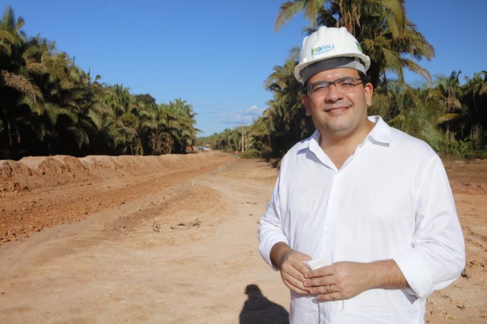Governo recupera rodovias estaduais em todas as regiões do Piauí