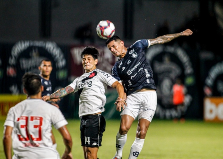 Créditos: Lucas Figueiredo/CBF