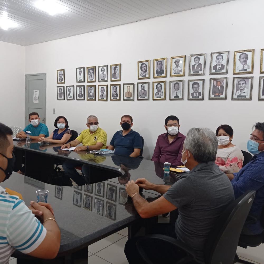 Gestão Edilson Sérvulo tem compromisso em melhorar a administração na cidade de Barras PI 