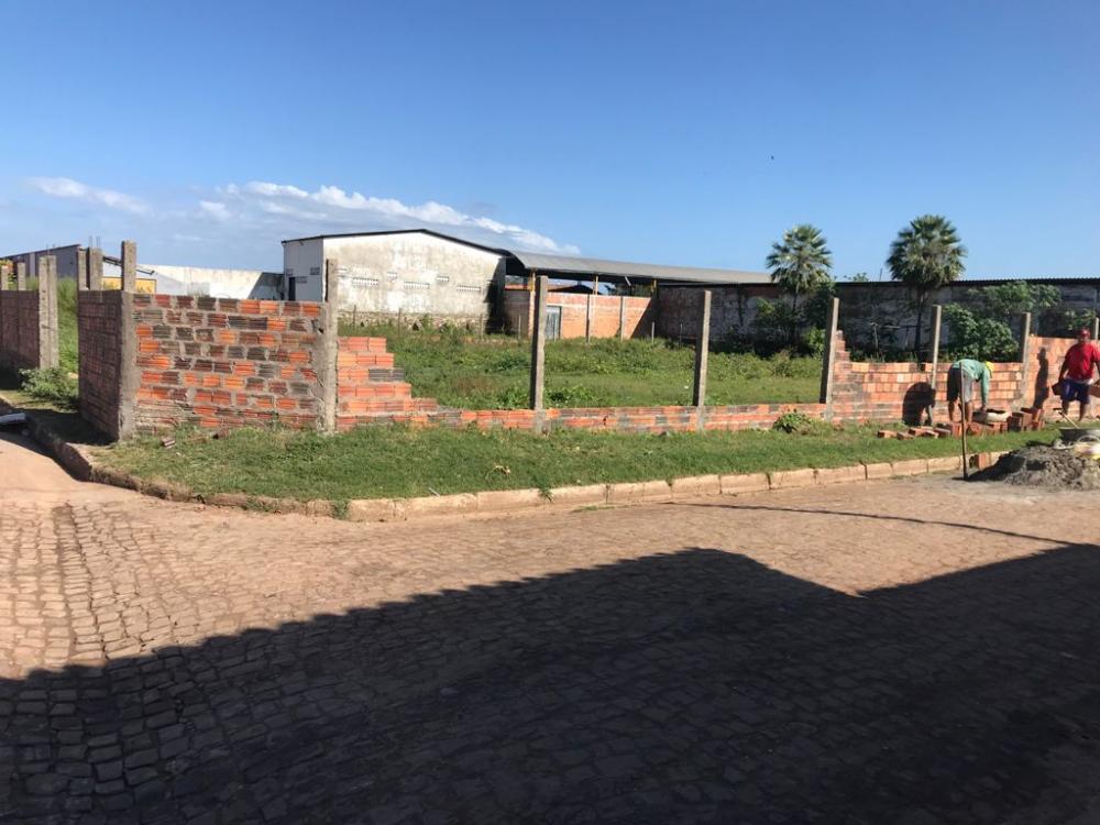Lei de 2016 que exige que a população em Barras PI construam e conservem suas calçadas vai ser fiscalizada 